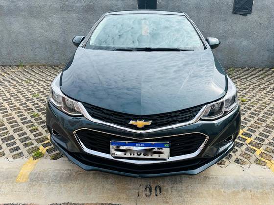 CHEVROLET CRUZE 1.4 TURBO LT 16V FLEX 4P AUTOMÁTICO
